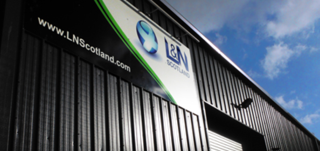 L&N Scotland successfully upgrades to new ISO standard