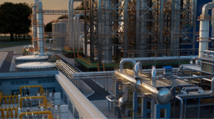Energy Infrastructure