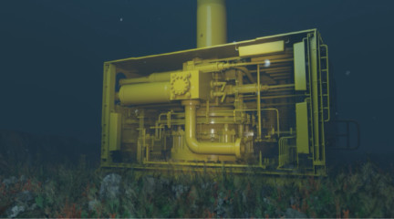 Oil & Gas - Subsea & Topside