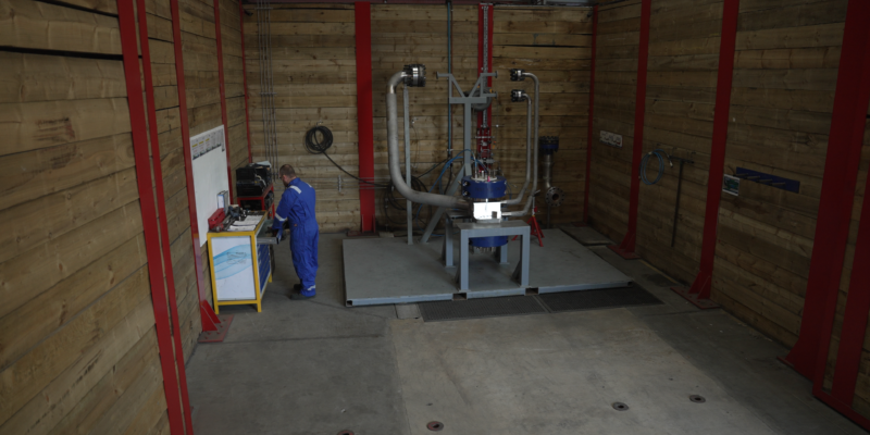 Pressure Testing