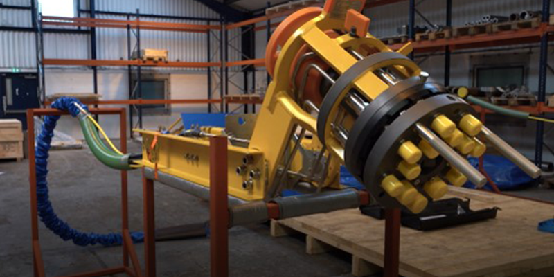 Subsea Control Systems