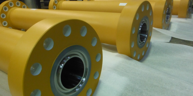 Subsea Spool Manufacture