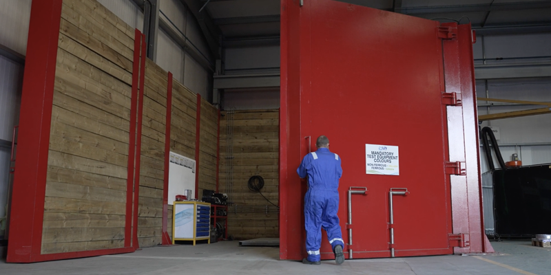Pressure Testing